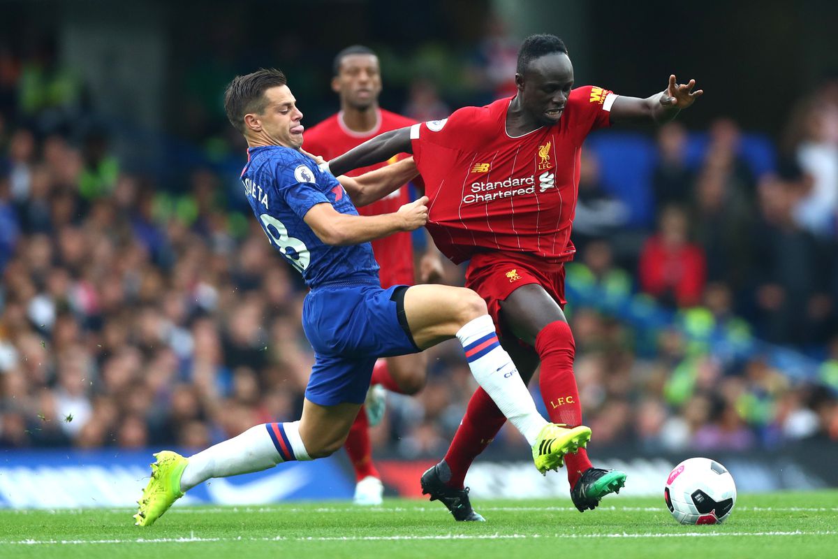 Lịch thi đấu bóng đá hôm nay 4/3: Liverpool vs Chelsea