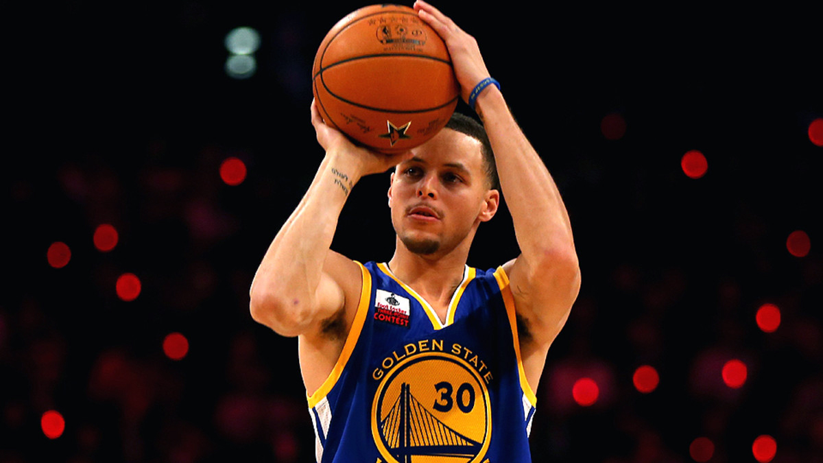 Danh sách dự thi ném 3 điểm, úp rổ và kỹ năng tại NBA All-Star 2021: Stephen Curry tái xuất