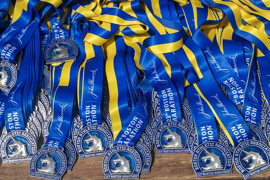 Boston Marathon mở 70.000 suất chạy ảo, không đạt chuẩn vẫn có “mề đay”