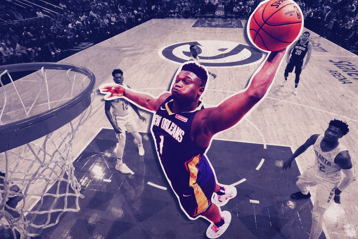 Một loạt sao úp rổ từ chối dự NBA Slam Dunk Contest, dẫn đầu bởi Zion Williamson: BTC All-Star đau đầu