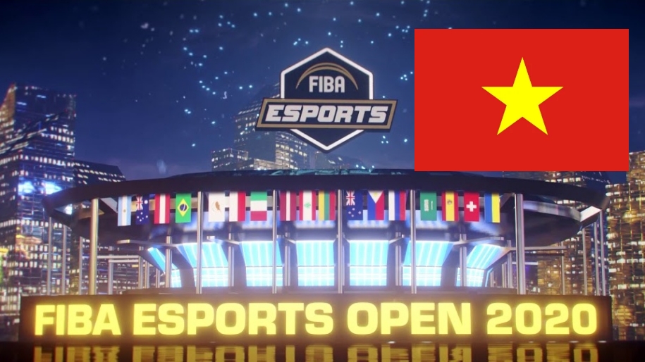 Game thủ NBA 2K đứng trước cơ hội đại diện Việt Nam thi đấu quốc tế