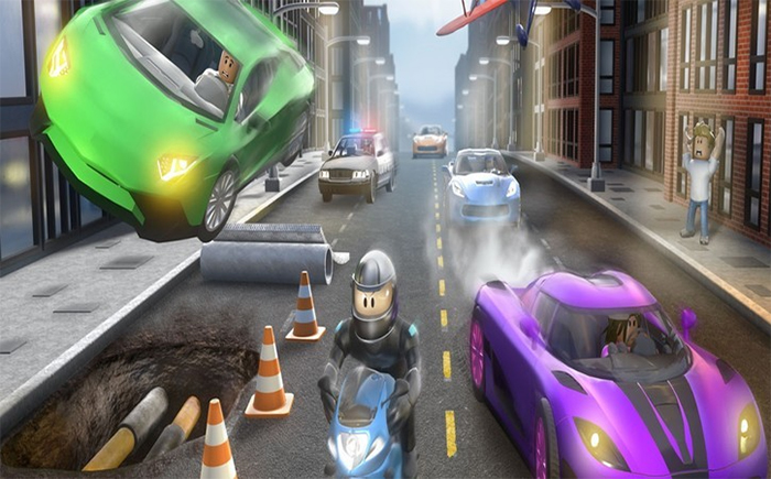 Promo Code Roblox mới nhất tháng 5/2021