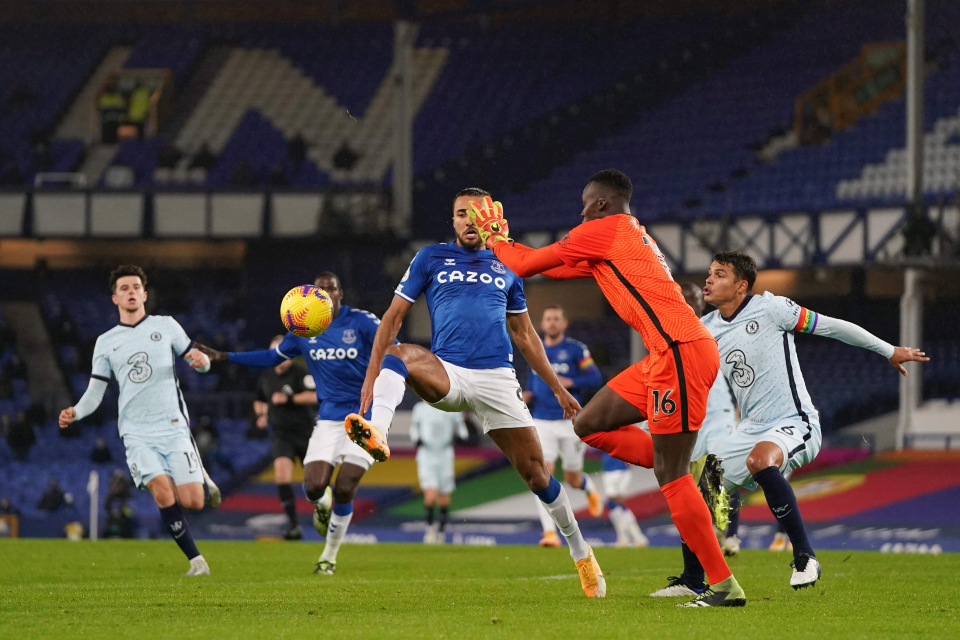 Lịch trực tiếp Bóng đá TV hôm nay 8/3: Chelsea vs Everton