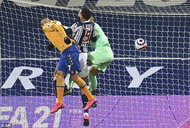 Kết quả West Brom vs Everton, video highlight bóng đá Anh hôm nay 5/3