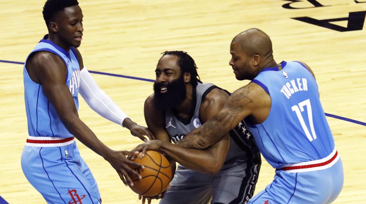 Chuyến trở về Houston của James Harden: La ó, hoan hô và video tri ân đặc biệt