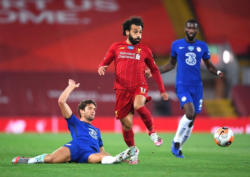 Liverpool vs Chelsea: Thông tin lực lượng và đội hình dự kiến