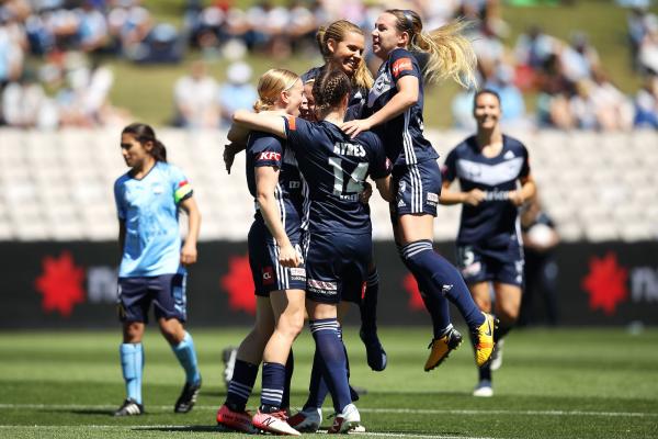 Trực tiếp nữ Melbourne Victory vs Western Sydney, bóng đá Úc hôm nay 4/3