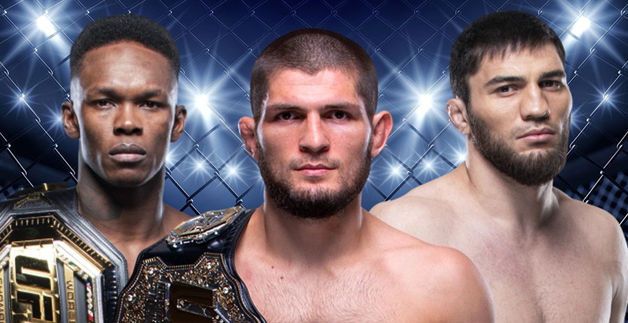Những võ sĩ bất bại trong làng MMA - UFC đầu năm 2021