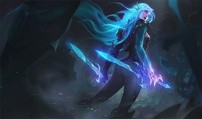 Bảng ngọc và cách lên đồ Katarina Tốc Chiến mạnh nhất