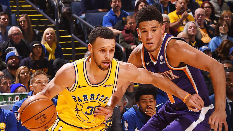 Nhận định NBA: Golden State Warriors vs Phoenix Suns (Ngày 5/3 10h00)