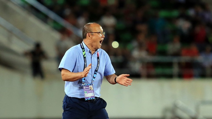 AFC chỉ ra ước muốn của HLV Park Hang Seo ở VL World Cup 2022
