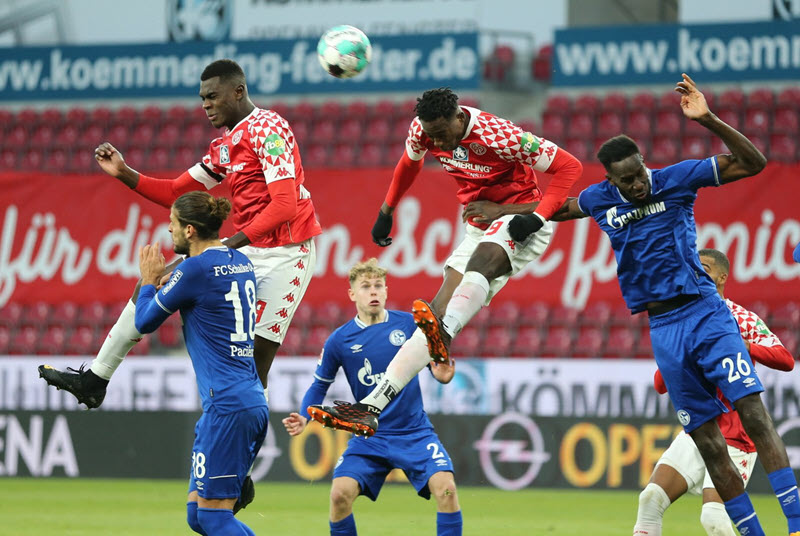 Nhận định Schalke vs Mainz, 02h30 ngày 06/03, VĐQG Đức