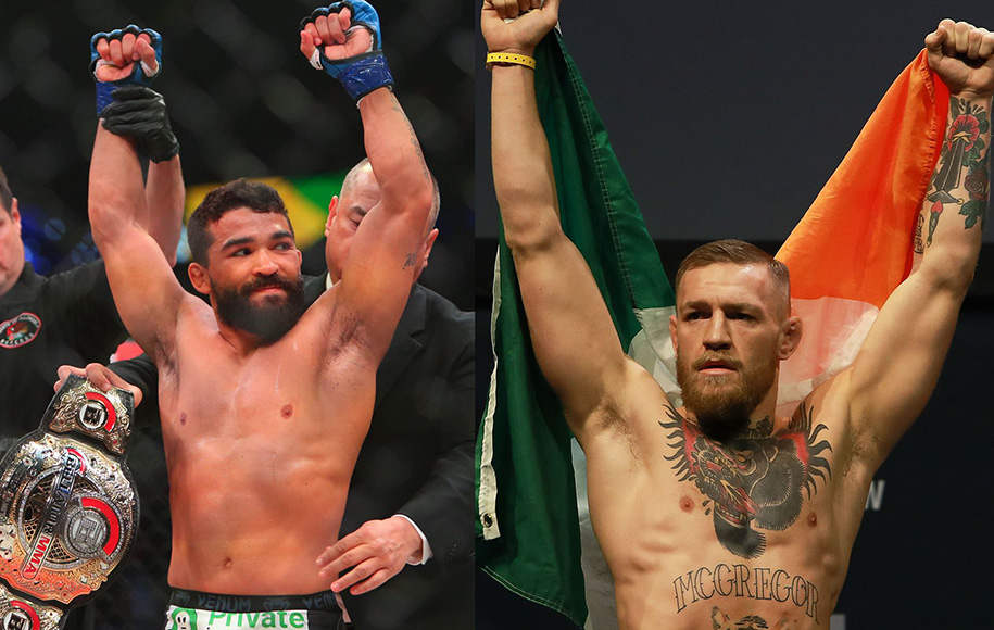 Conor McGregor bất ngờ bị nhà vô địch 2 hạng cân Bellator thách đấu