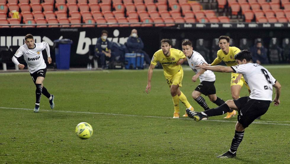 Video Highlight Valencia vs Villarreal, bóng đá Tây Ban Nha hôm nay 6/3