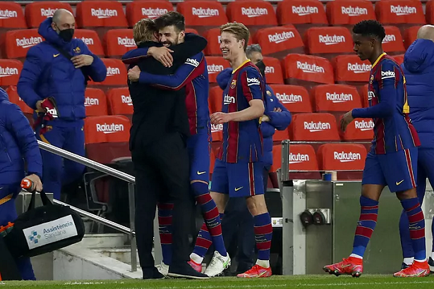 Tin bóng đá hôm nay mới nhất 5/3: Barca mất trụ cột khi gặp PSG