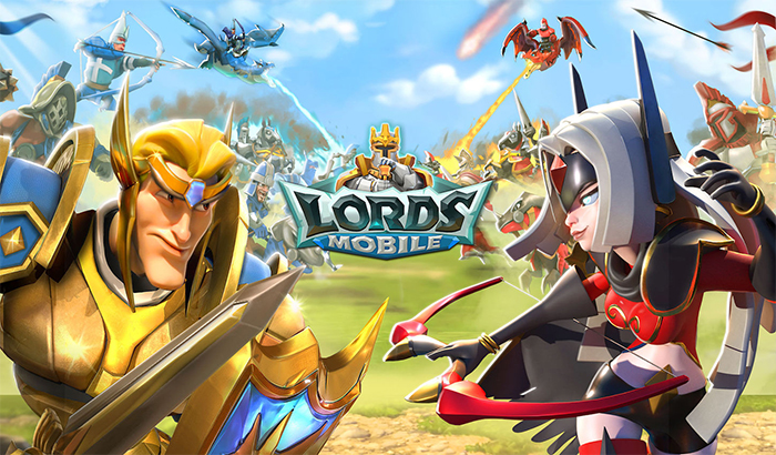 Code Lords Mobile 2021: Cách nhận và nhập code mới nhất