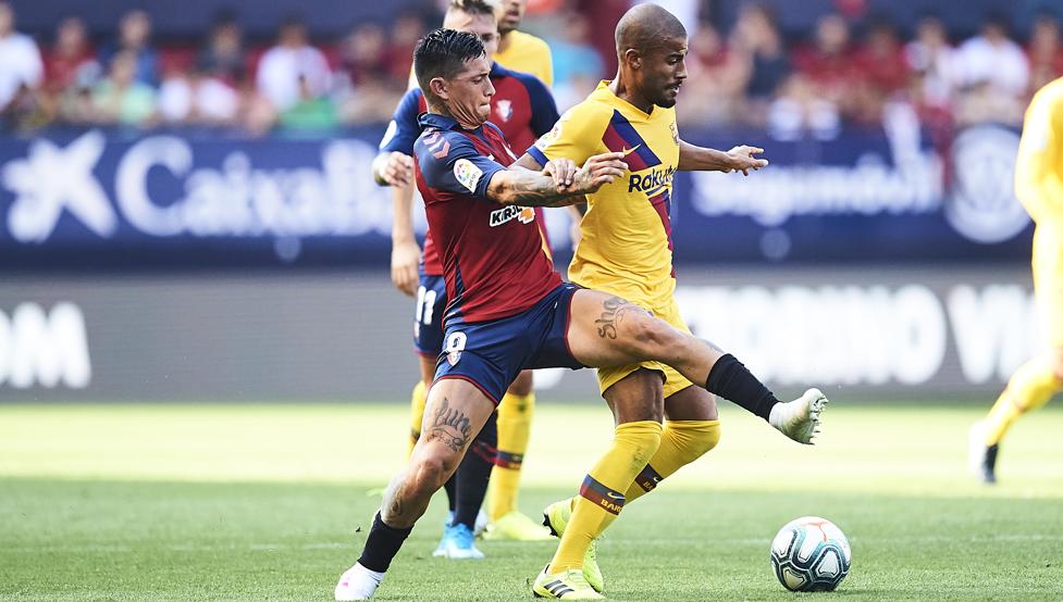 Nhận định, soi kèo Osasuna vs Barcelona, 03h00 ngày 07/03