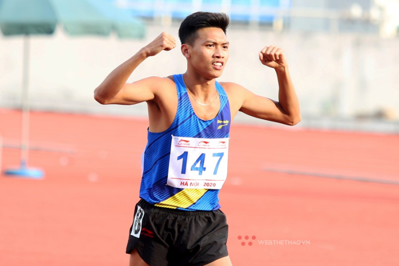 Tập trung bổ sung tuyển điền kinh Việt Nam: Củng cố “biệt đội săn vàng” SEA Games 31