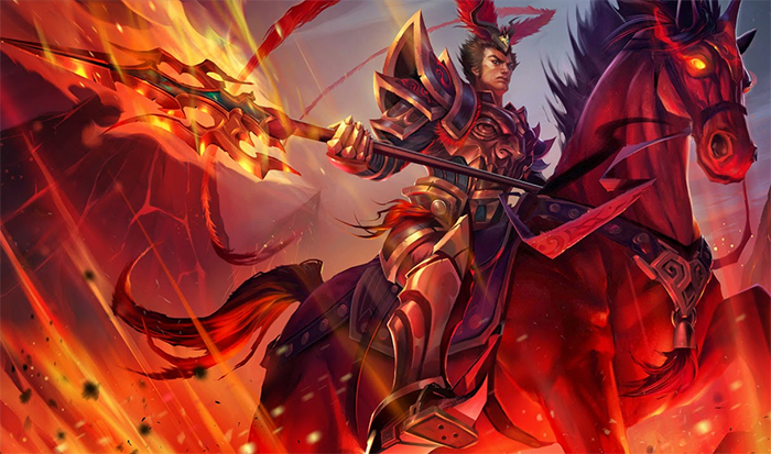 LMHT: Xin Zhao mùa 11 chuẩn bị được làm lại