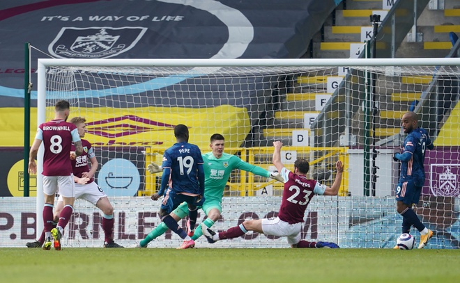 Video Highlight Burnley vs Arsenal, bóng đá Anh hôm nay 6/3