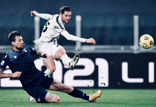 Video Highlight Juventus vs Lazio, bóng đá Ý hôm nay 7/3