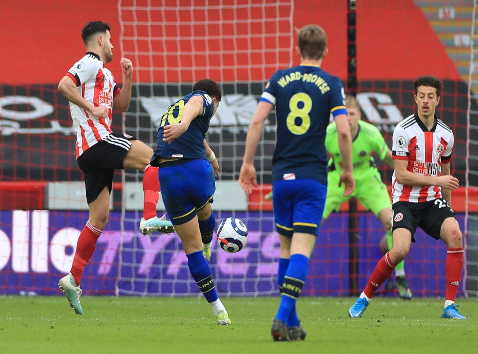 Video Highlight Sheffield United vs Southampton, bóng đá Anh hôm nay 6/3