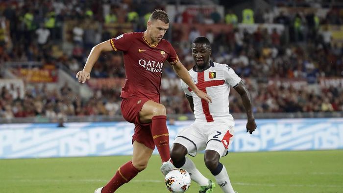 Nhận định AS Roma vs Genoa, 18h30 ngày 07/03, VĐQG Italia