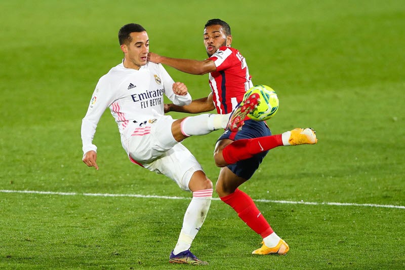 Nhận định, soi kèo Atletico Madrid vs Real Madrid, 22h15 ngày 07/03