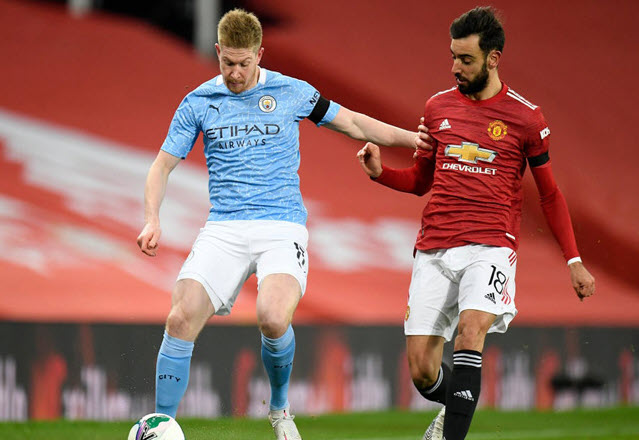 Nhận định, soi kèo Man City vs MU, 23h30 ngày 07/03, Ngoại hạng Anh