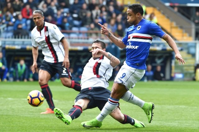 Nhận định Sampdoria vs Cagliari, 00h00 ngày 08/03, VĐQG Italia