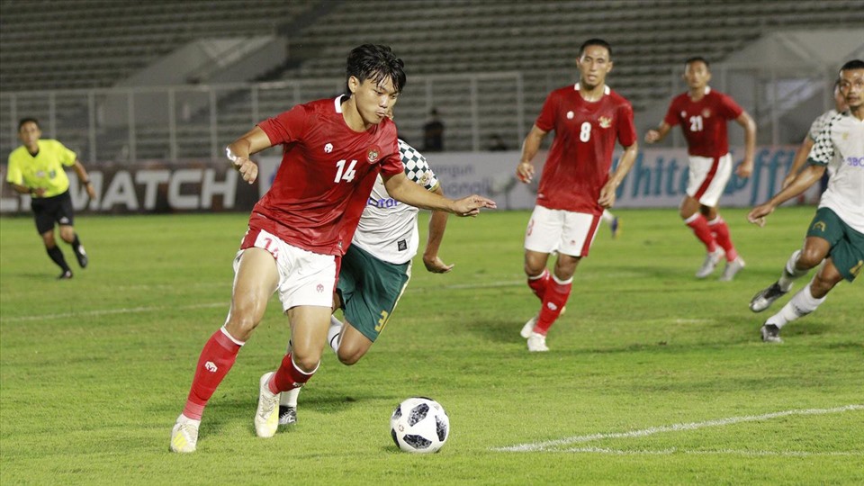 Đồng hương ông Park "mượn" vòng loại World Cup 2022 làm bàn đạp cho SEA Games 31?