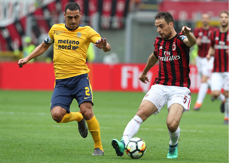 Nhận định Verona vs AC Milan, 21h00 ngày 07/03, VĐQG Italia