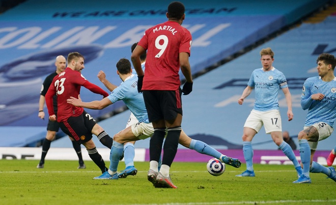 Kết quả bóng đá Ngoại hạng Anh hôm nay 8/3: Man City vs MU