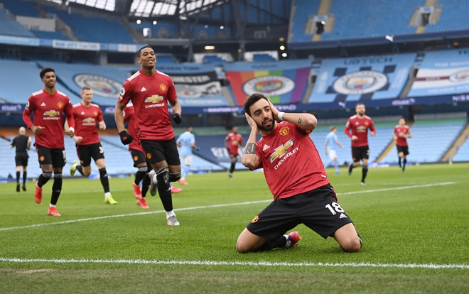 Video Highlight Man City vs MU, bóng đá Anh hôm nay 7/3
