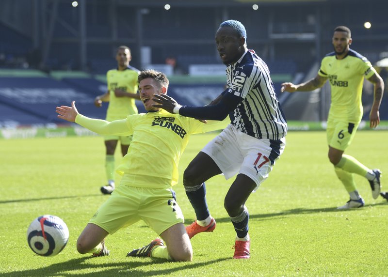 Video Highlight West Brom vs Newcastle, bóng đá Anh hôm nay 7/3