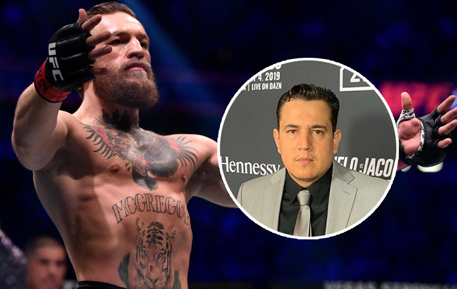 HLV Eddy Reynoso của Canelo đề nghị rèn Boxing cho Conor McGregor