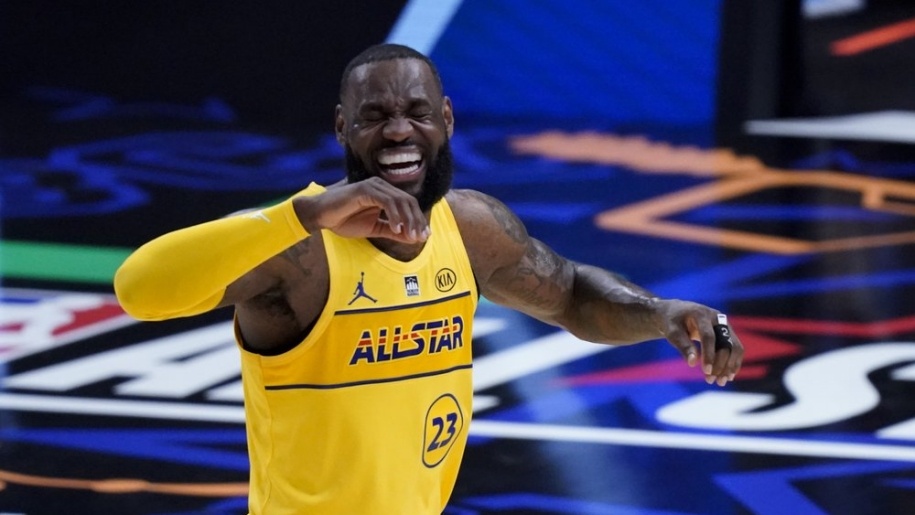 KẾT QUẢ bóng rổ NBA All-Star 2021: Team LeBron 170-150 Team Durant
