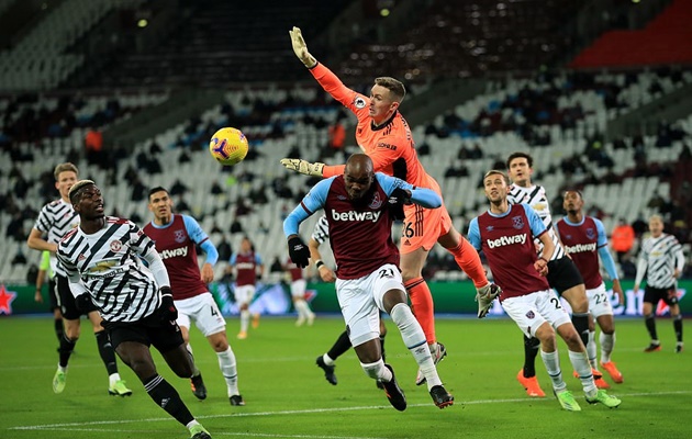 Lịch thi đấu bóng đá vòng 28 Ngoại hạng Anh: MU vs West Ham