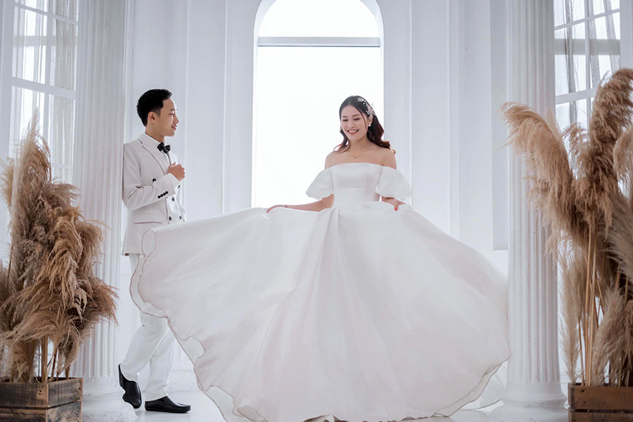 Chuyện tình “nhân vật - người phỏng vấn” của người đẹp điền kinh Đinh Thị Bích