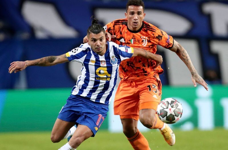Nhận định, soi kèo Juventus vs Porto, 03h00 ngày 10/03, Cúp C1