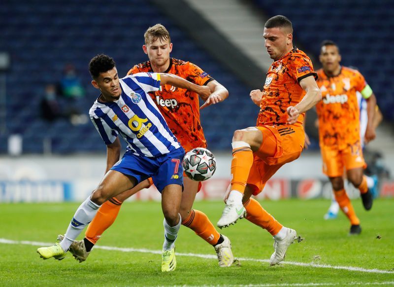 Lịch thi đấu bóng đá cúp C1 hôm nay 9/3: Juventus vs Porto