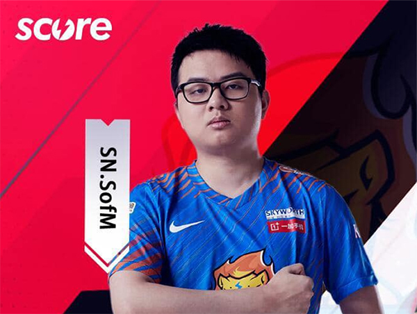 SofM lọt vào đội hình tiểu biểu LPL Mùa Xuân 2021 tuần 7