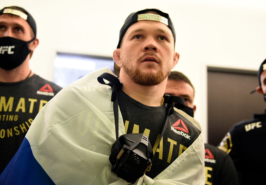 Mức lương của các võ sĩ tại UFC 259: Petr Yan thấp bất ngờ