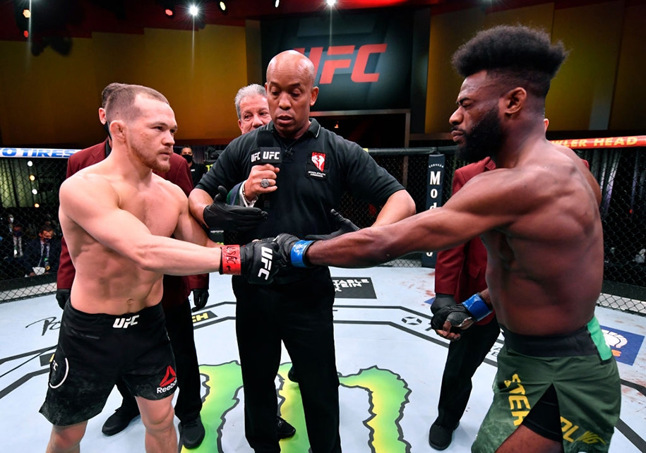 Dana White: Trận tái đấu giữa Yan và Sterling sẽ diễn ra sớm nhất có thể