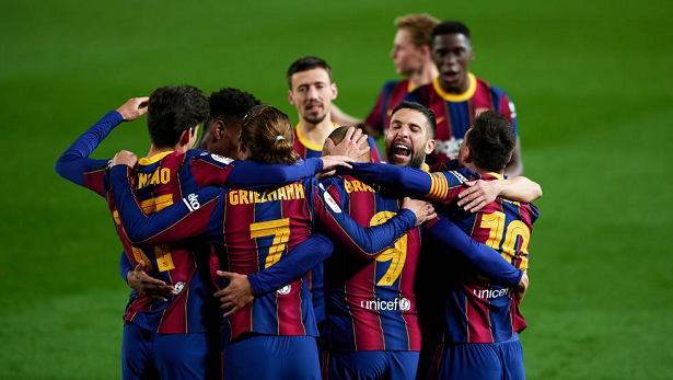 7 lý do để tin Barca ngược dòng trước PSG ở Champions League