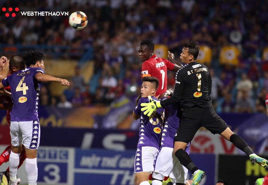 Khán giả được phép vào sân xem Quang Hải đấu “hiện tượng” V.League 2021