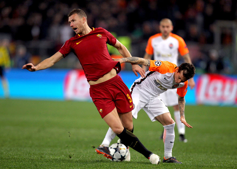 Nhận định AS Roma vs Shakhtar Donetsk, 03h00 ngày 12/03