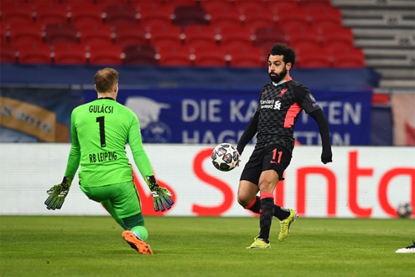 Liverpool vs Leipzig: Đội hình dự kiến và thành tích đối đầu