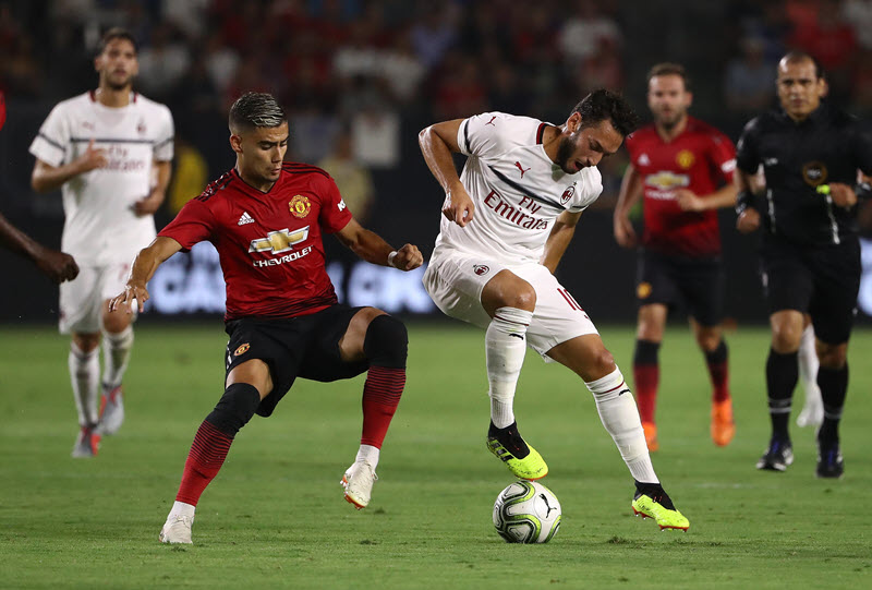 Nhận định, soi kèo MU vs AC Milan, 00h55 ngày 12/03, Cúp C2