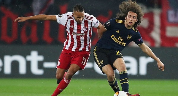 Nhận định, soi kèo Olympiakos vs Arsenal, 3h ngày 12/03, Cúp C2